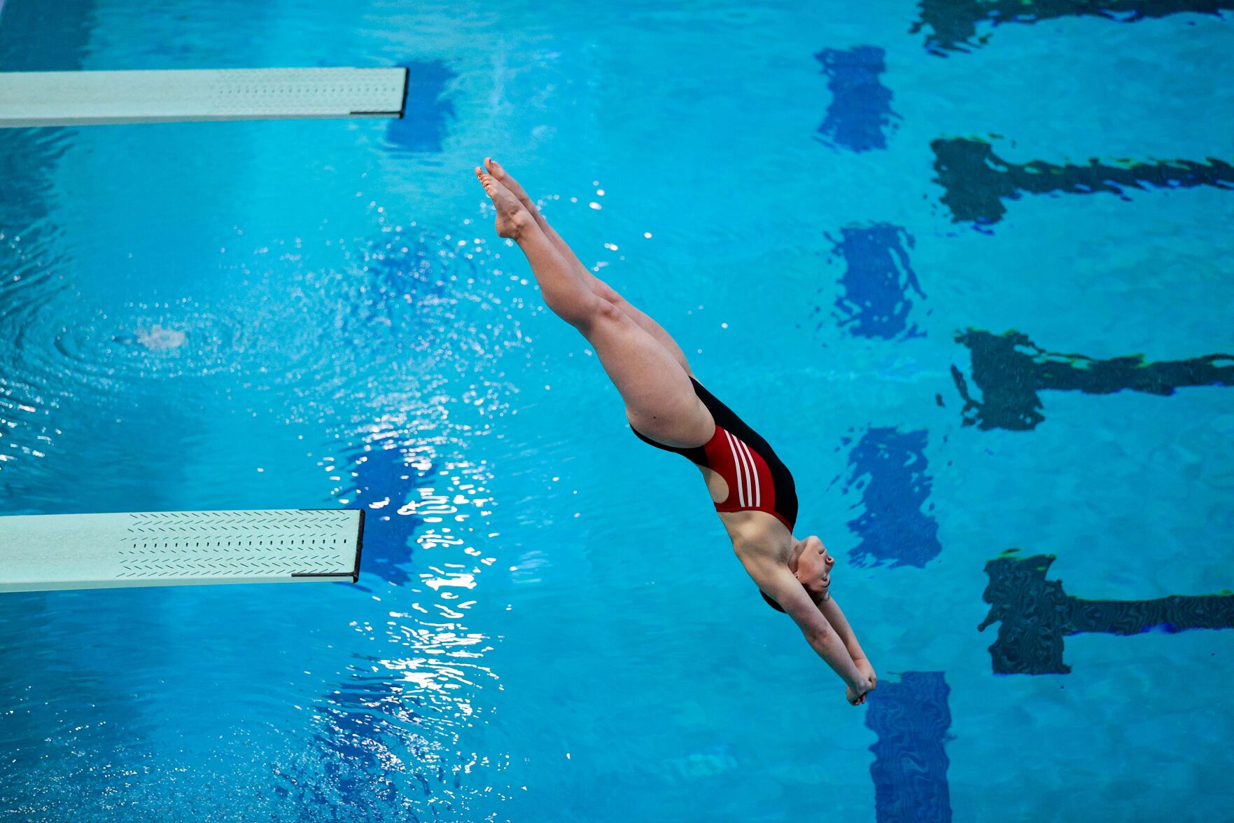 PREP SWIMMING
